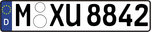 M-XU8842