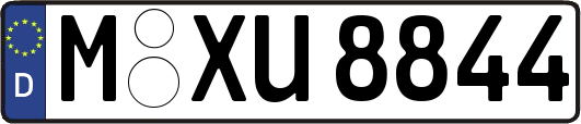 M-XU8844
