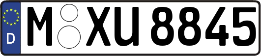 M-XU8845
