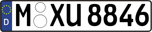 M-XU8846