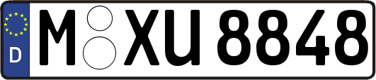 M-XU8848