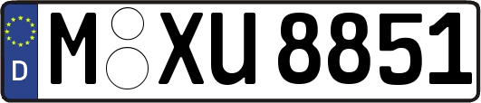 M-XU8851