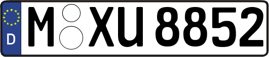 M-XU8852