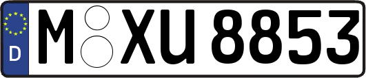 M-XU8853