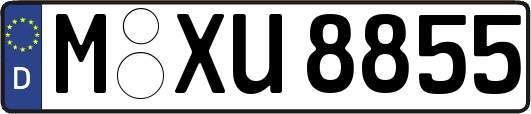 M-XU8855