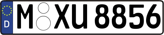 M-XU8856