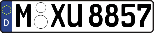 M-XU8857