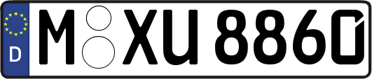 M-XU8860