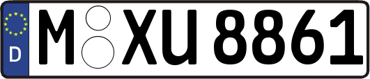 M-XU8861