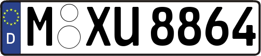 M-XU8864