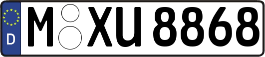 M-XU8868