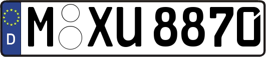 M-XU8870