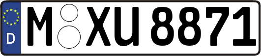 M-XU8871