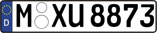 M-XU8873