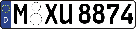 M-XU8874