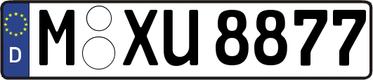 M-XU8877