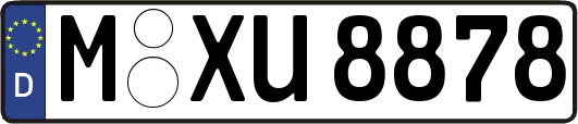 M-XU8878