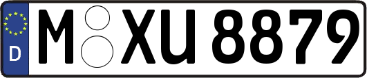 M-XU8879