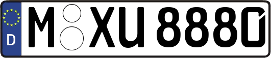 M-XU8880