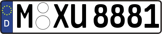 M-XU8881