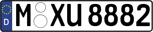 M-XU8882
