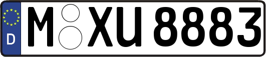 M-XU8883