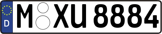 M-XU8884