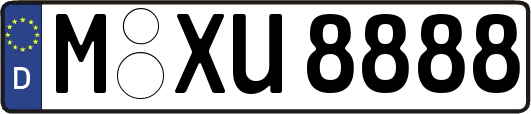 M-XU8888