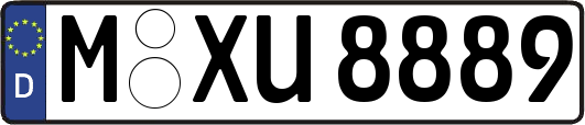 M-XU8889