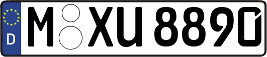 M-XU8890