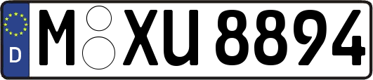 M-XU8894