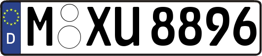 M-XU8896