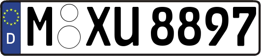 M-XU8897