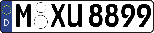 M-XU8899
