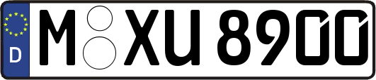 M-XU8900