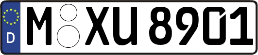 M-XU8901