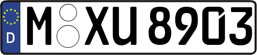M-XU8903