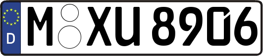 M-XU8906