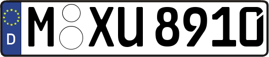 M-XU8910