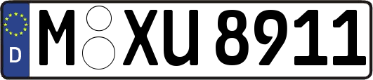 M-XU8911
