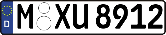 M-XU8912