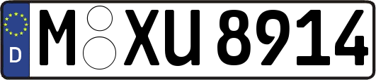 M-XU8914