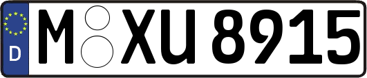 M-XU8915