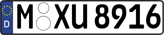M-XU8916