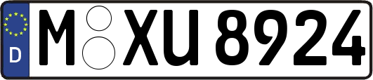 M-XU8924