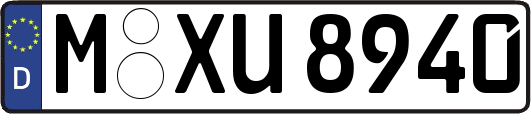 M-XU8940