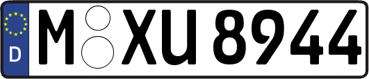 M-XU8944