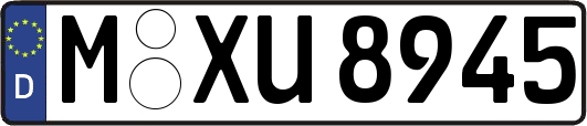 M-XU8945