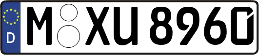 M-XU8960