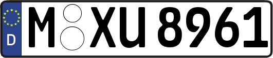 M-XU8961